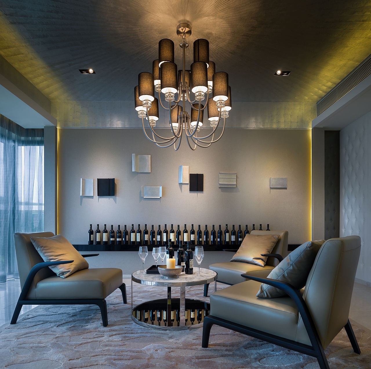 欢乐易家装饰，港式风格（图ZNzczNjQwODA=） - 家装设计 - 站酷设计师成都欧乐装饰原创素材 - 站酷ZCOOL