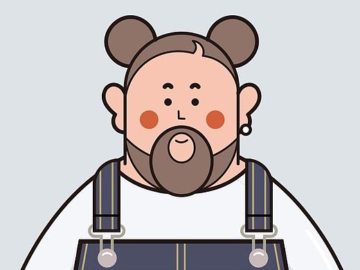 在下麦爷表情包