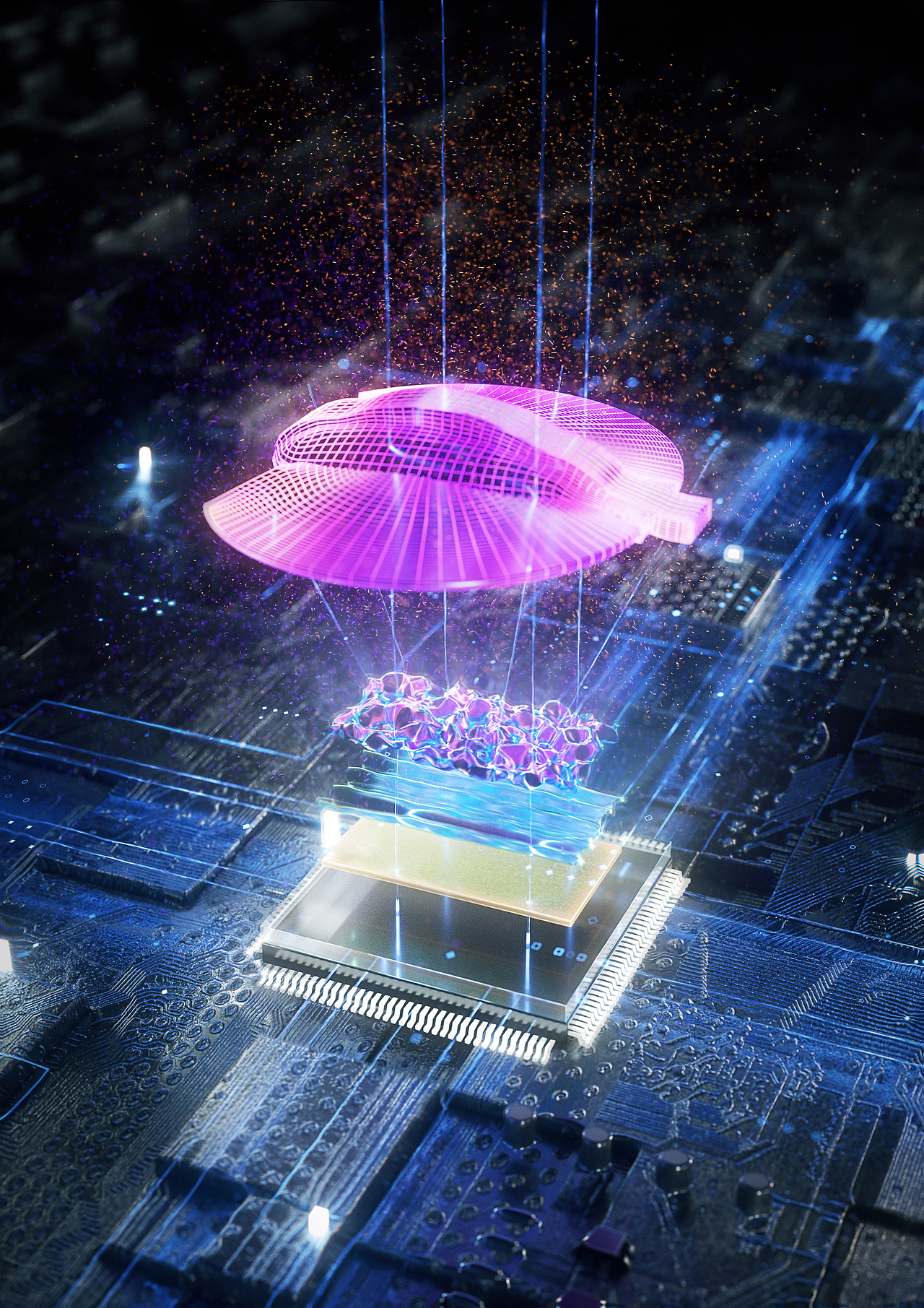 “工业”边角料