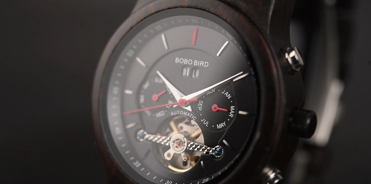 机械机芯手表展示（穷）（图ZMTM1NDE5NTEy） - 短片 - 站酷设计师不得上山原创素材 - 站酷ZCOOL