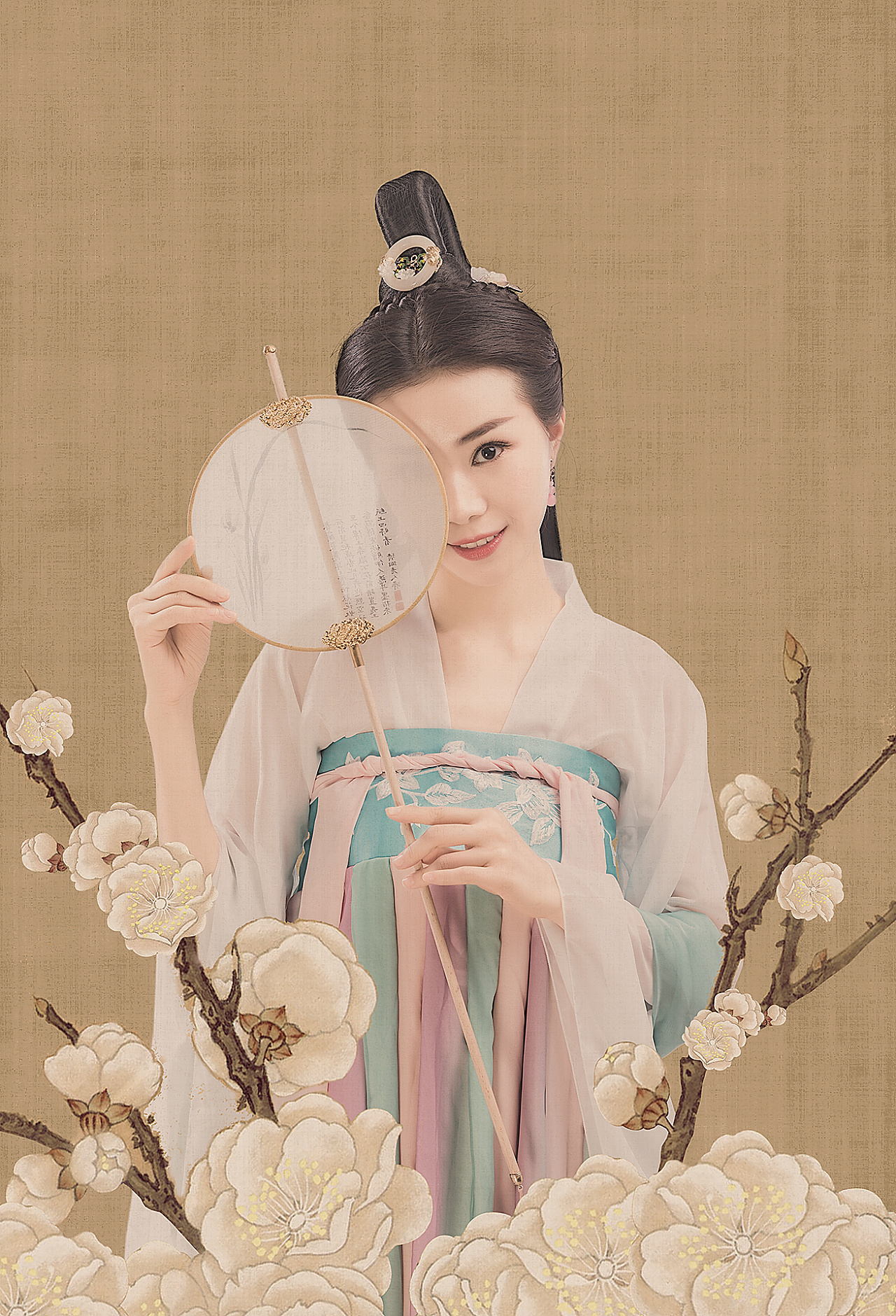 中国风[汉服]|摄影|修图/后期|jack图片艺术 - 原创作品 - 站酷