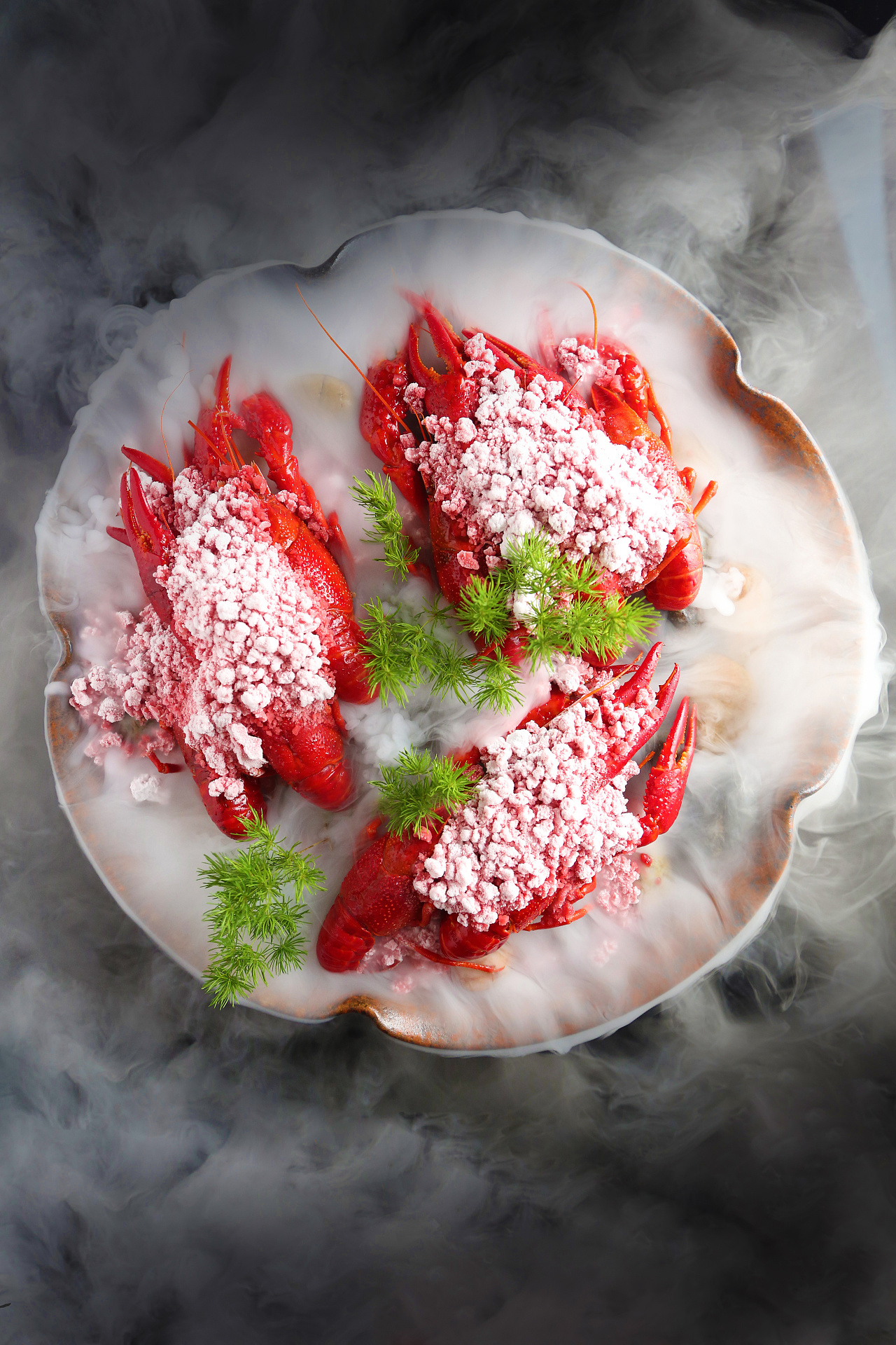 小白的夏季美食摄影