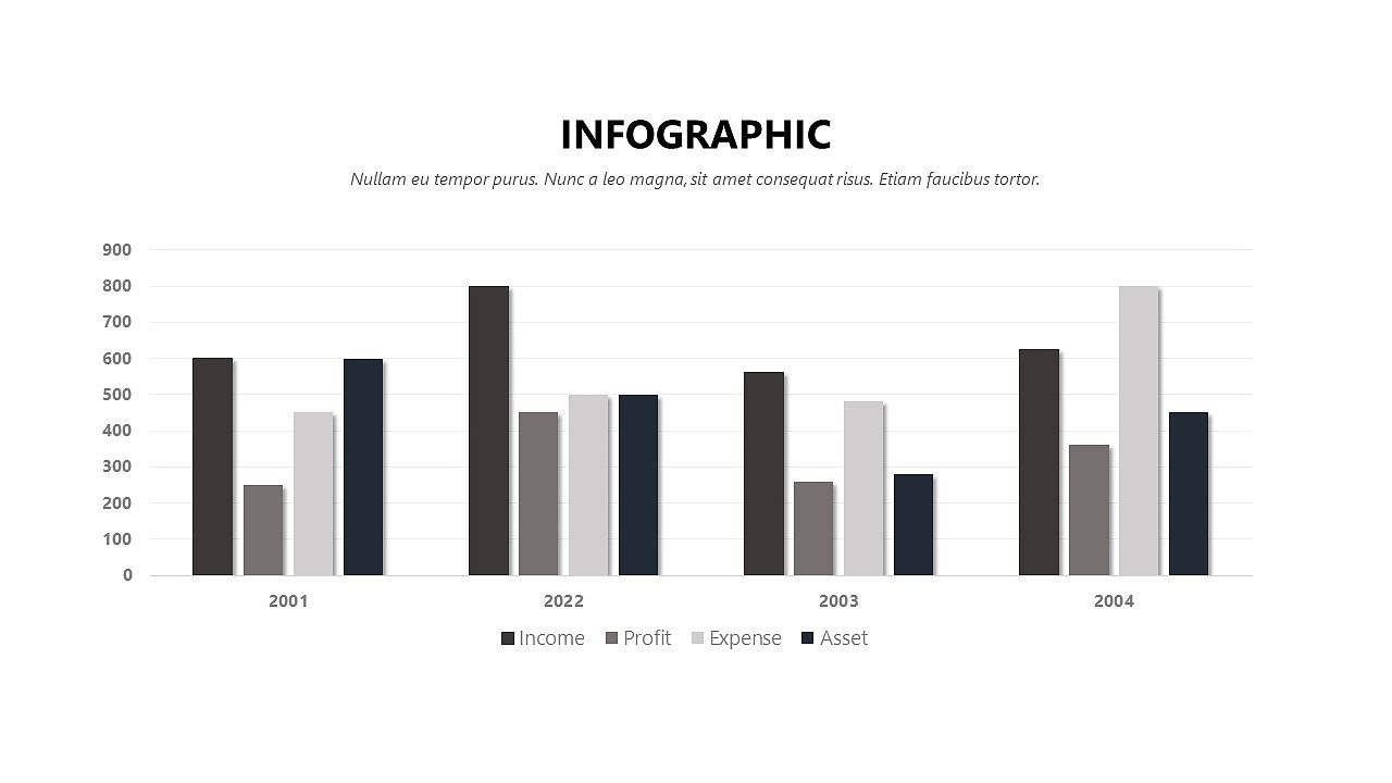 201X杂志风风景图工作汇报PPT模板