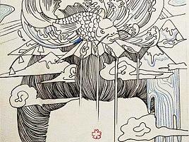 手绘（个人主页-ZMzMzNTAzMjQ=） - 艺术插画 - 站酷设计师外太空xiaofeng原创素材 - 站酷ZCOOL