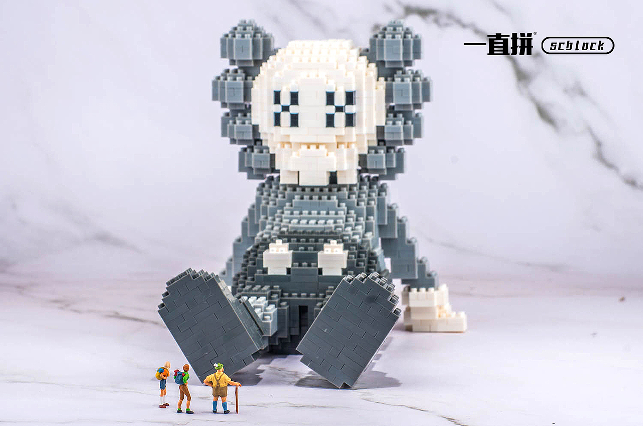 scblock kwas 微积木作品（图ZMTc1ODgyMDk2） - 手办/模玩 - 站酷设计师一直拼scblock原创素材 - 站酷ZCOOL