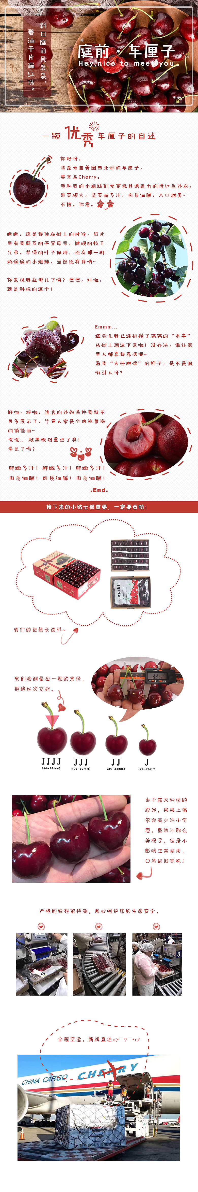 电商详情页设计-车厘子（图ZMTg2NzM4NjI4） - 电商 - 站酷设计师王懿晴原创素材 - 站酷ZCOOL