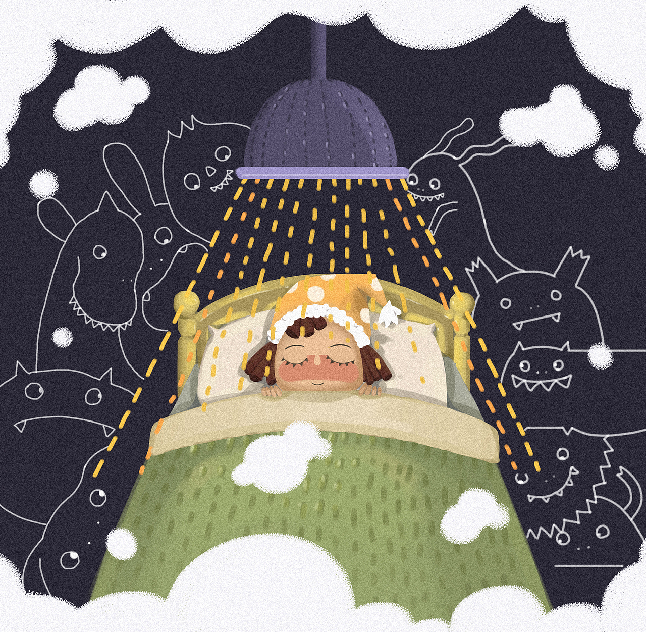 Dream（图ZMTc4NTkwNDY0） - 创作习作 - 站酷设计师鱼尾巴巴巴原创素材 - 站酷ZCOOL