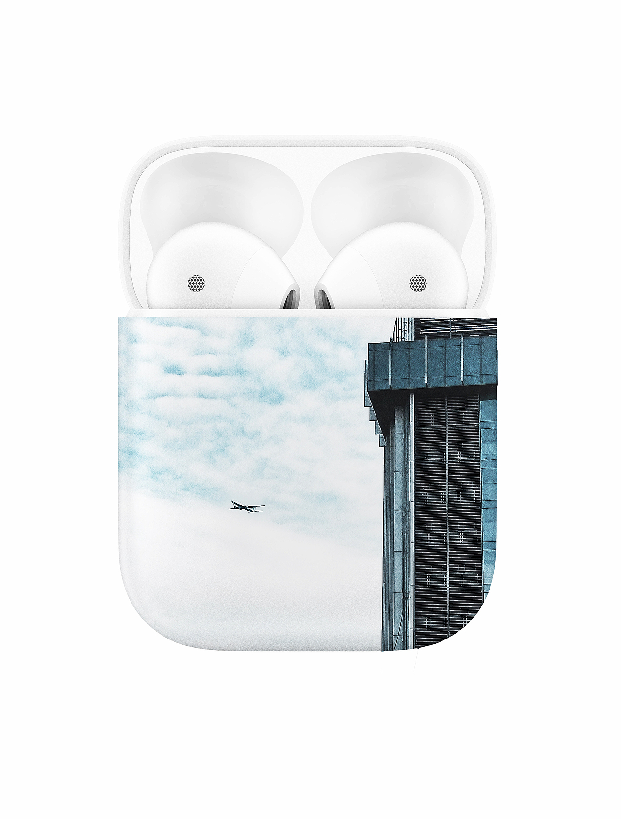 天空之城——OPPO Enco Free（图ZMTkyNDM0Njky） - 图案 - 站酷设计师凡凡不是梦原创素材 - 站酷ZCOOL