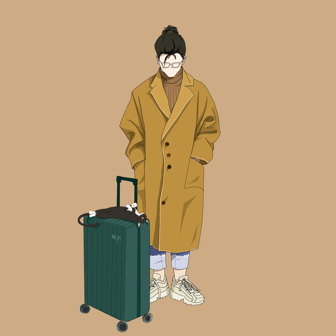 2019年一月（图ZMTQxNDk5NzQ0） - 创作习作 - 站酷设计师黑胖子灬原创素材 - 站酷ZCOOL