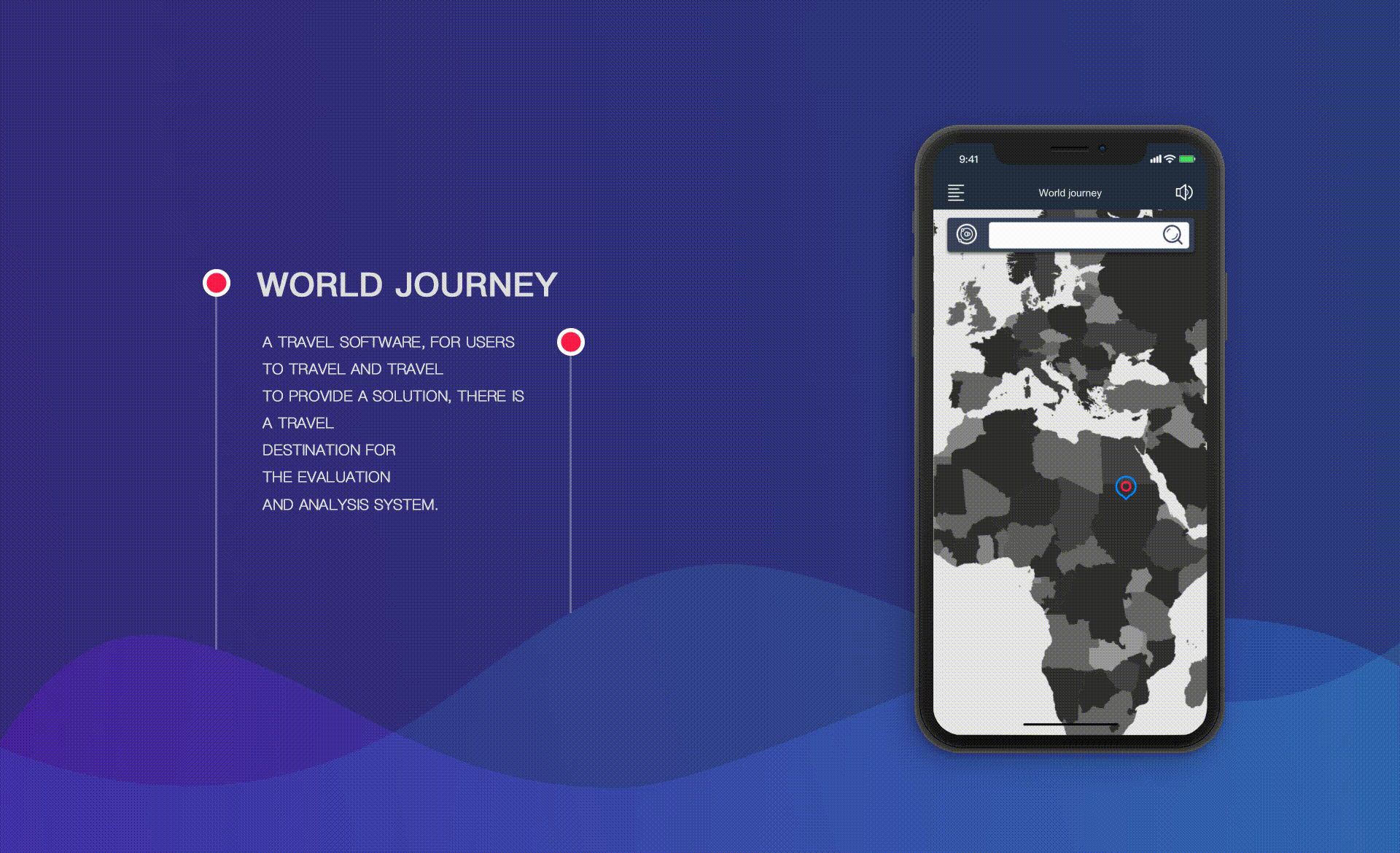 World journey