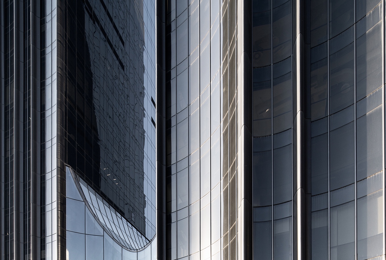 『建筑摄影』骏豪·中央广场（图ZMTU3NDIwODg4） - 环境/建筑摄影 - 站酷设计师郑焰建筑摄影原创素材 - 站酷ZCOOL