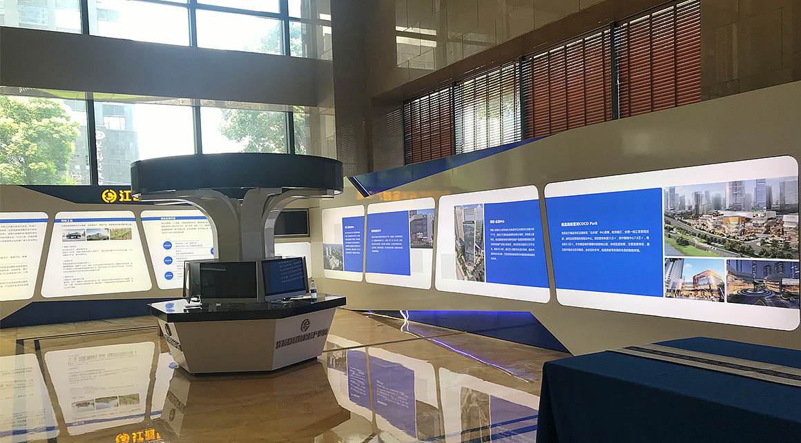 商业写字楼展板【12P】（图ZMjE4NTIzMjA0） - 宣传物料 - 站酷设计师熊星原创素材 - 站酷ZCOOL