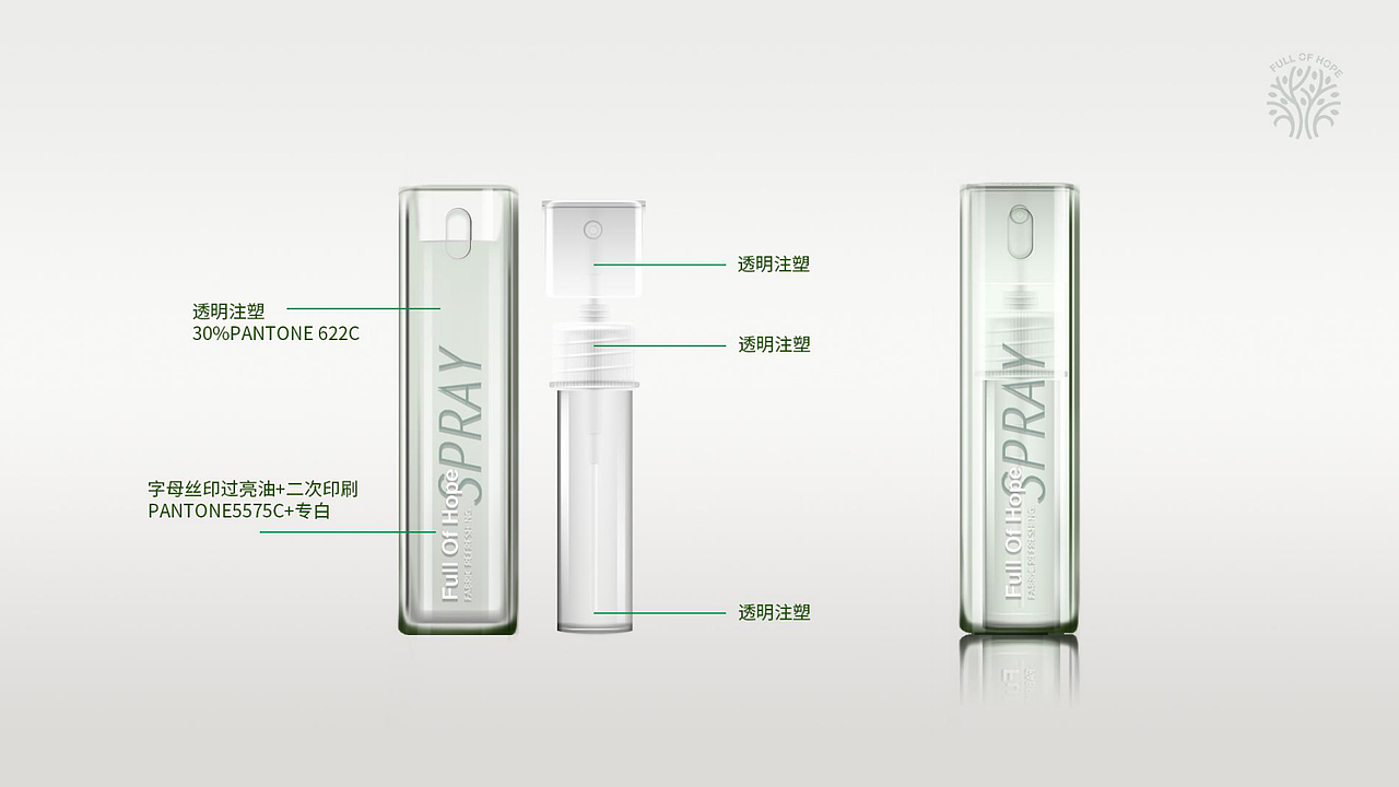 FOH-织物除味喷雾（图ZMjg4MTM2MjQ4） - 包装 - 站酷设计师mmmmiya原创素材 - 站酷ZCOOL