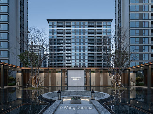 【建筑摄影】「大区」中茵·玖珑台