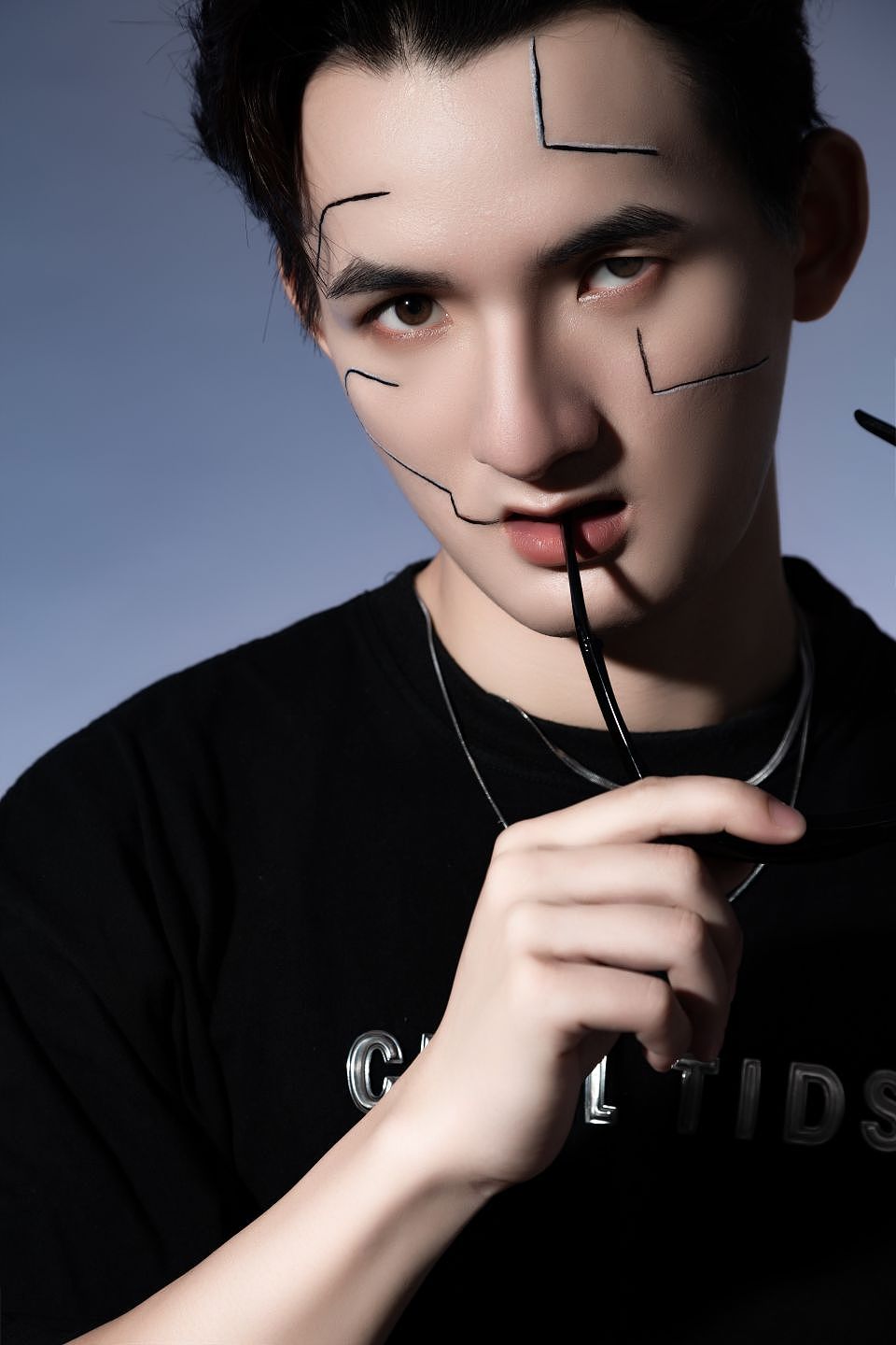 人像丨黑客帝国