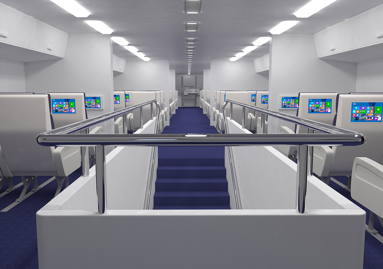 UFO飞碟形未来客机（图ZNDAxNjc5NzI=） - 交通工具 - 站酷设计师ndswj原创素材 - 站酷ZCOOL