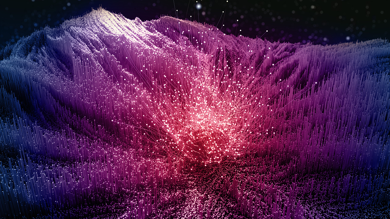 ocscatter迷失世界幻彩版