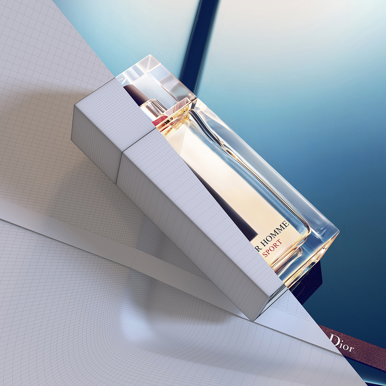 dior homme sport 迪奥香水