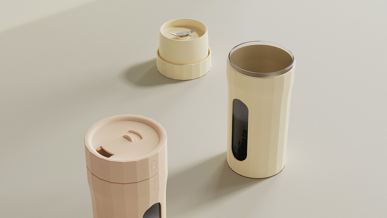 SUNNY-果汁杯设计本科作品集（图ZMjIxMDQ2Nzgw） - 生活用品 - 站酷设计师YifeelingDesign原创素材 - 站酷ZCOOL