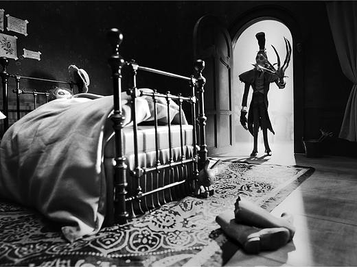 哥特风 定格动画- 网易《第五人格》-名词解释篇