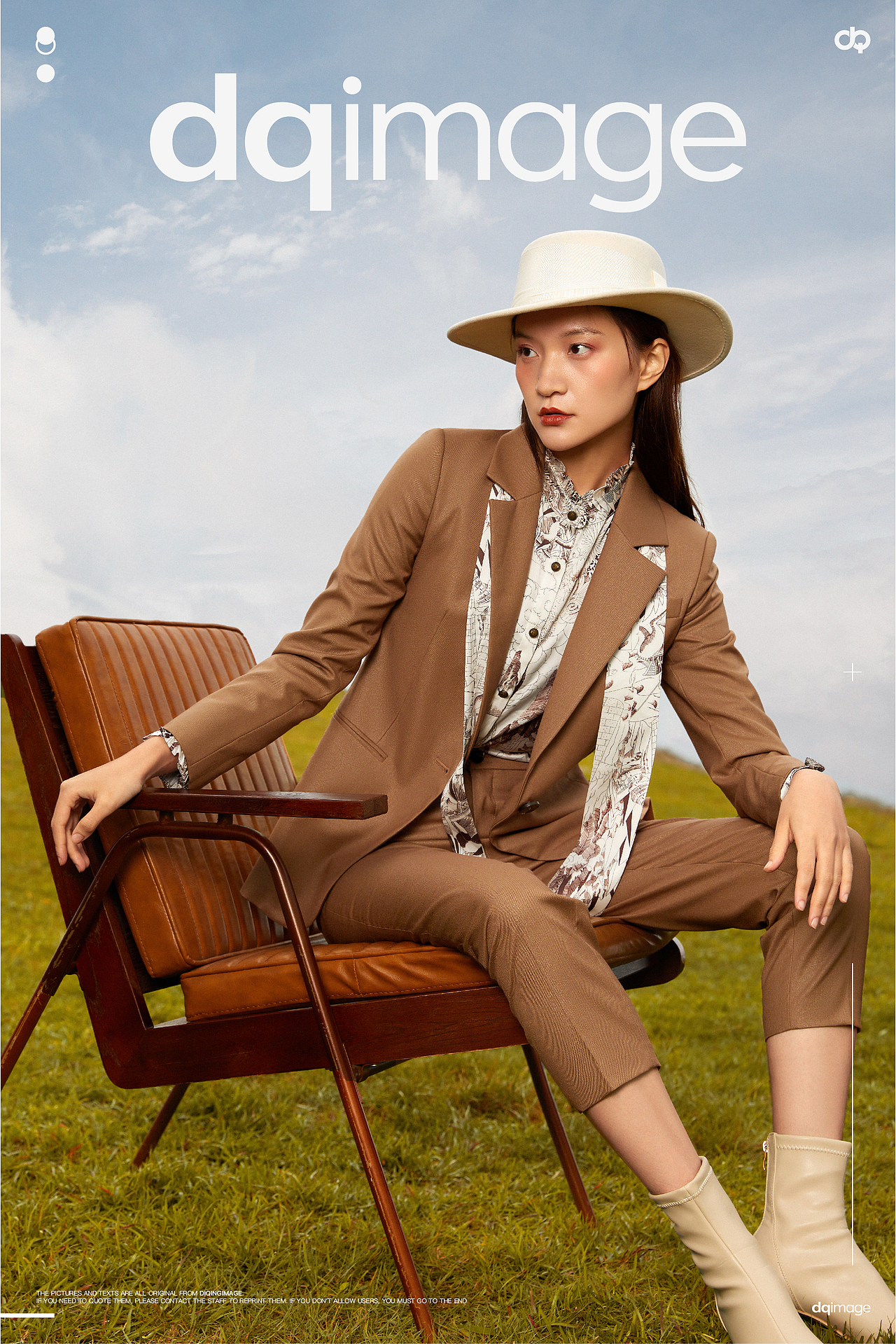 【服装拍摄】Webber韦韦女装 x DQIMAGE狄青影像