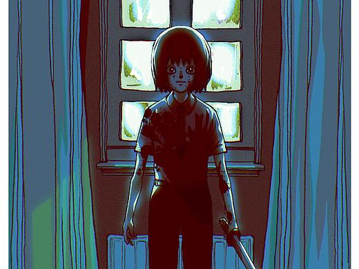 在黑夜（個人主頁-ZNjI1MDc1ODA=） - 創(chuàng)作習(xí)作 - 站酷設(shè)計(jì)師周莫利Gomoly原創(chuàng)素材 - 站酷ZCOOL