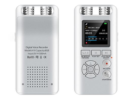 MP3录音笔
