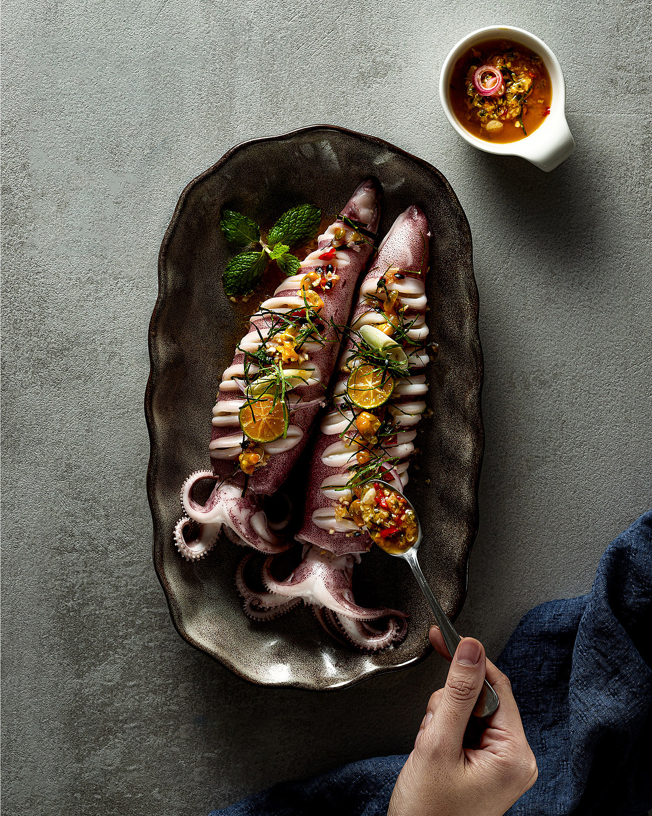 Fabulous Cuisines 美食摄影案例（图ZMjc2MDUxNzMy） - 美食摄影 - 站酷设计师Louis2squared原创素材 - 站酷ZCOOL