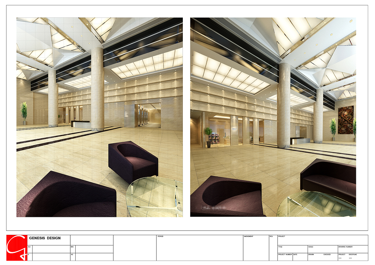 Genesis未建成设计--新希望大厦（图ZMzQzNTI0MzY=） - 建筑设计 - 站酷设计师designGlenn原创素材 - 站酷ZCOOL