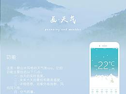 天气插件