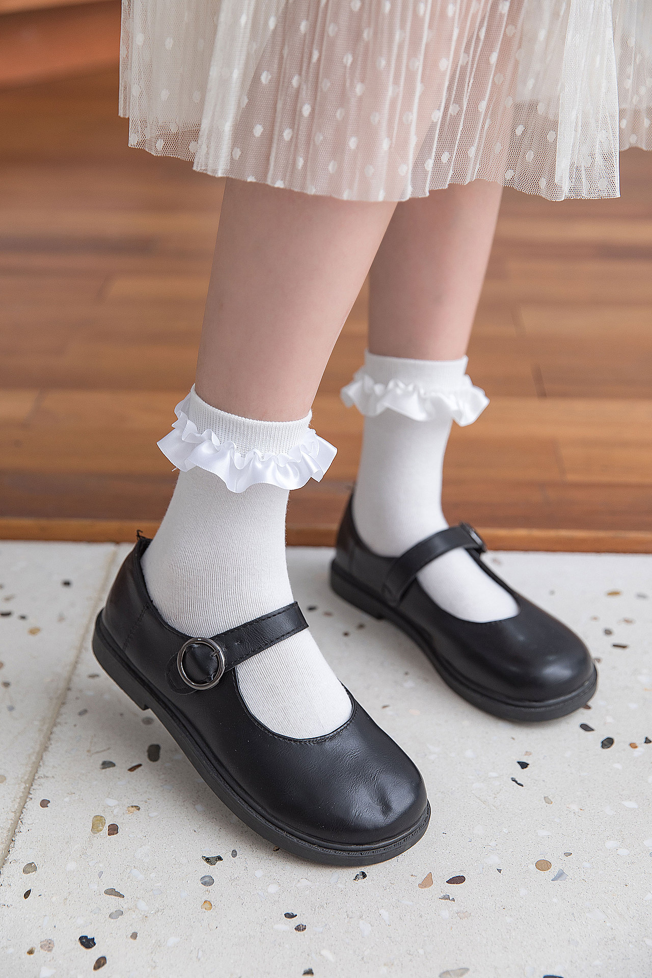 2019春夏女袜蕾丝袜花边袜萝莉袜袜子