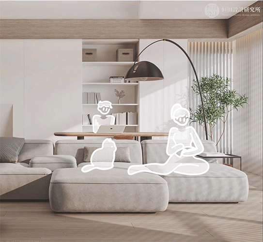 狸哩Life-13（图ZMjc2OTA1NTQ4） - 商业插画 - 站酷设计师HMoonC原创素材 - 站酷ZCOOL