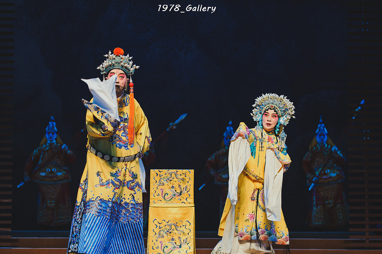 《长生殿》三本【马嵬惊变】（图ZODEwMTgzMjA=） - 人像摄影 - 站酷设计师1978_Gallery原创素材 - 站酷ZCOOL