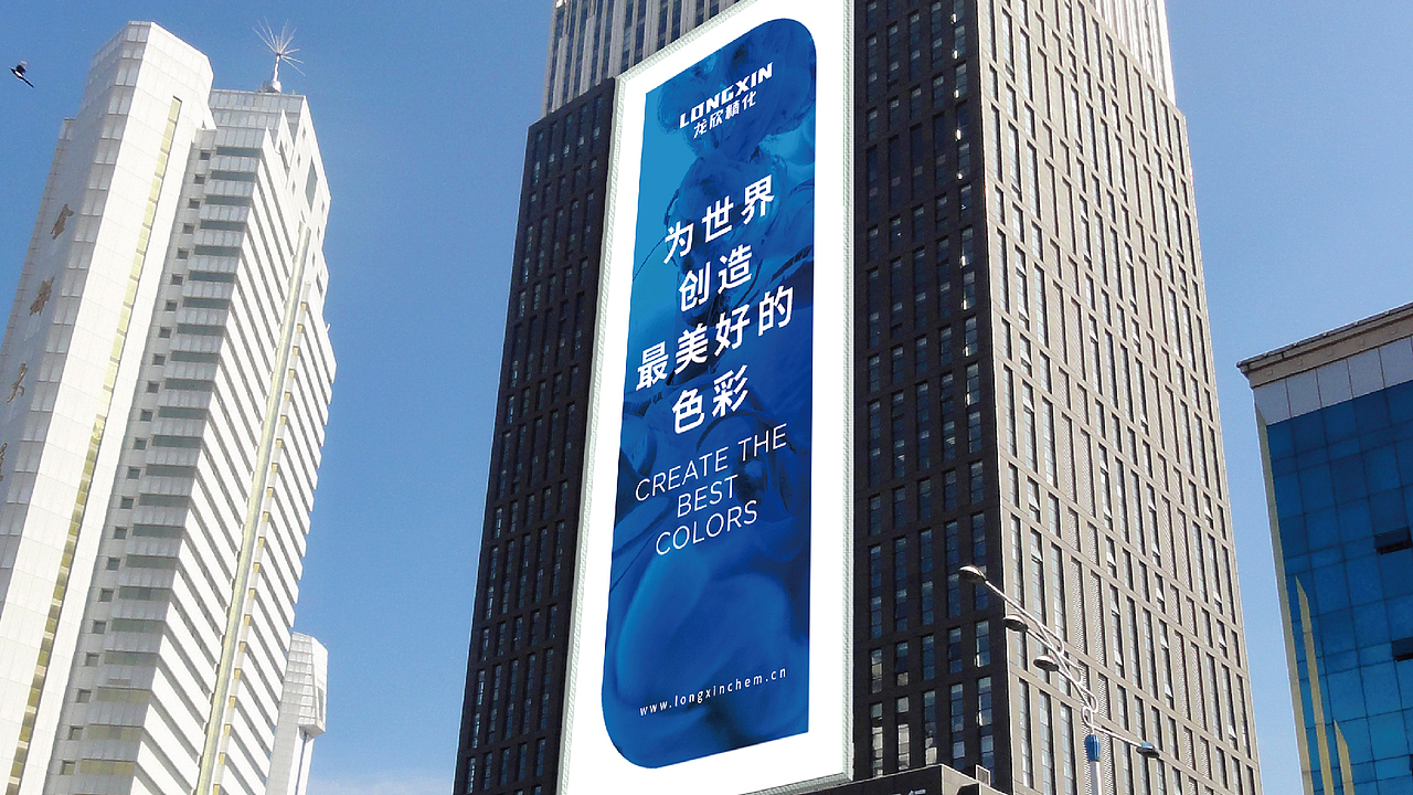 龙欣精化品牌策划