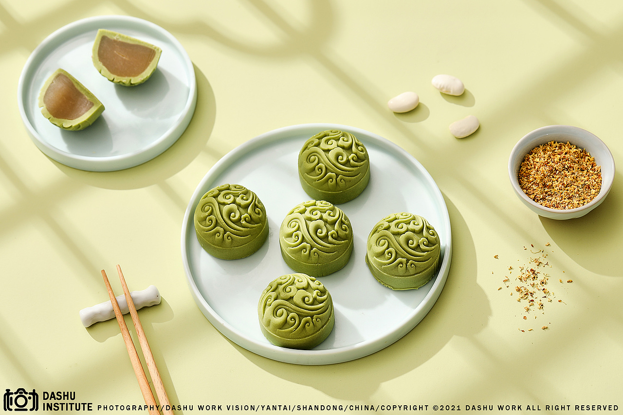 月饼|桃山月饼（图ZMjY3MzM1MDEy） - 美食摄影 - 站酷设计师大樹原创素材 - 站酷ZCOOL