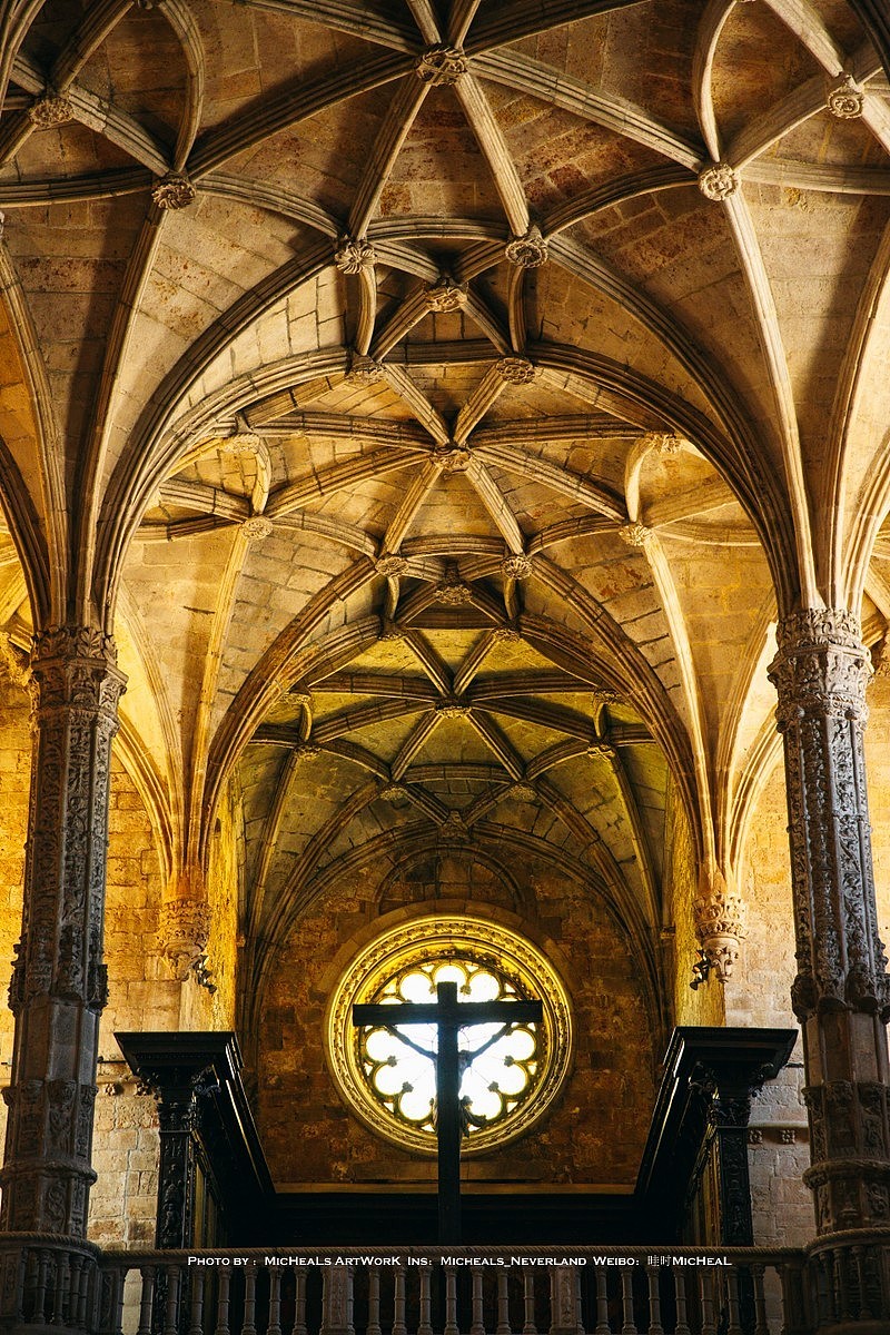 [教堂万物] -热罗尼姆修道院-（图ZMjg5MjkwMDEy） - 环境/建筑摄影 - 站酷设计师晆时_micheal原创素材 - 站酷ZCOOL