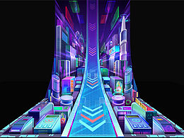 上海3D地贴