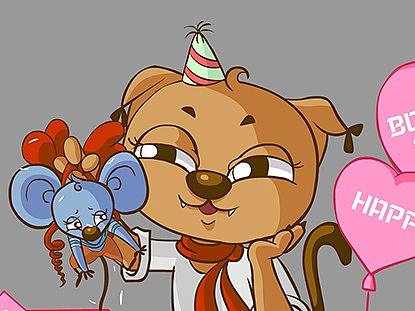 早些年設(shè)計(jì)的一組形象（個(gè)人主頁-ZMjkxOTY4MDQ=） - 概念設(shè)定 - 站酷設(shè)計(jì)師十月漂流瓶兒原創(chuàng)素材 - 站酷ZCOOL