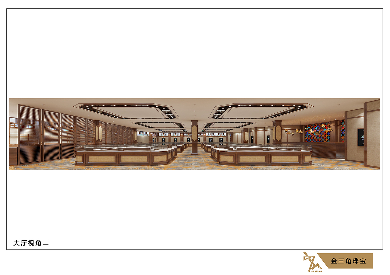 泰国清盛珠宝店（图ZMTUzNjQ3Njgw） - 家装设计 - 站酷设计师看着太阳打喷嚏原创素材 - 站酷ZCOOL