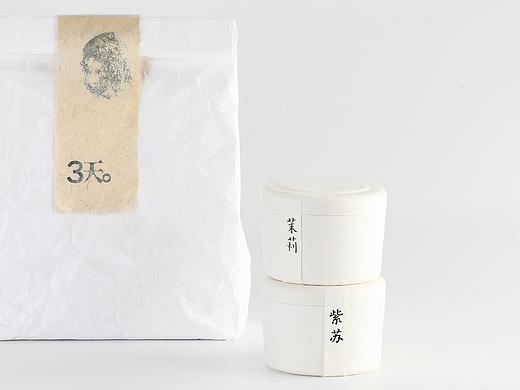 Three days 三天月饼 品牌设计