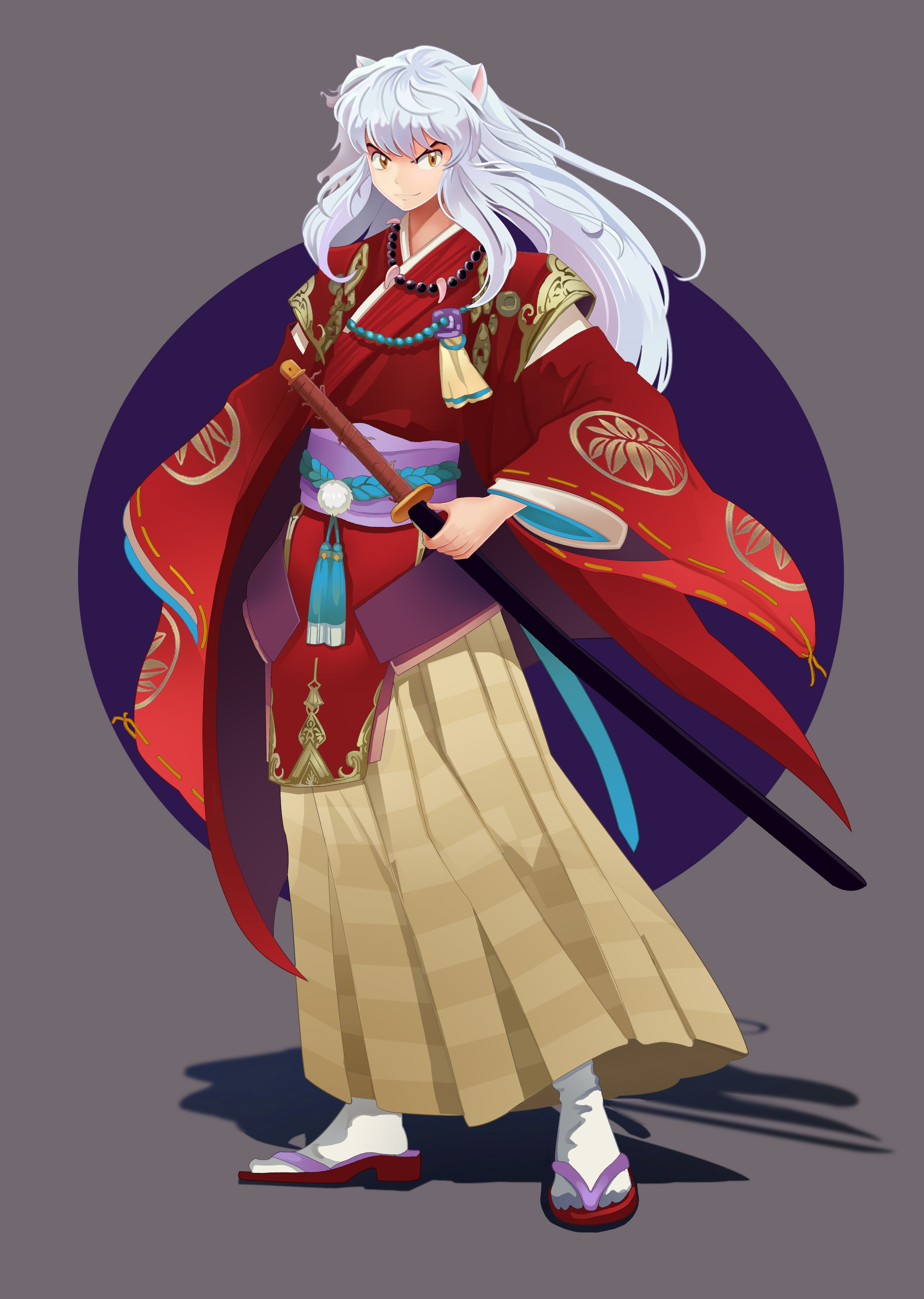 游戏角色|插画|游戏原画|麦田_axn - 原创作品 - 站酷 (zcool)