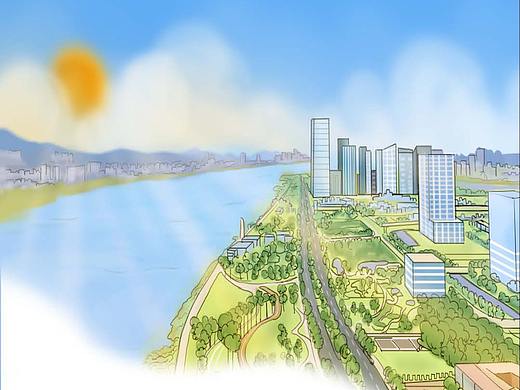 条漫长图----明珠湾2022看我们