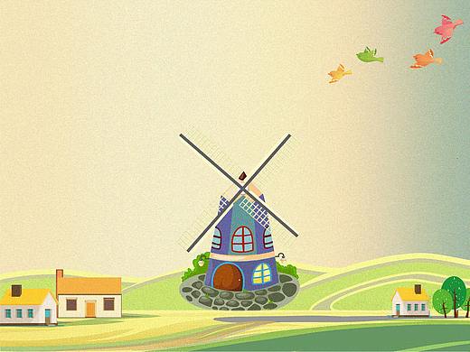 转动的旋律（个人主页-ZMjk4OTQ5MzI=） - 创作习作 - 站酷设计师简乙原创素材 - 站酷ZCOOL