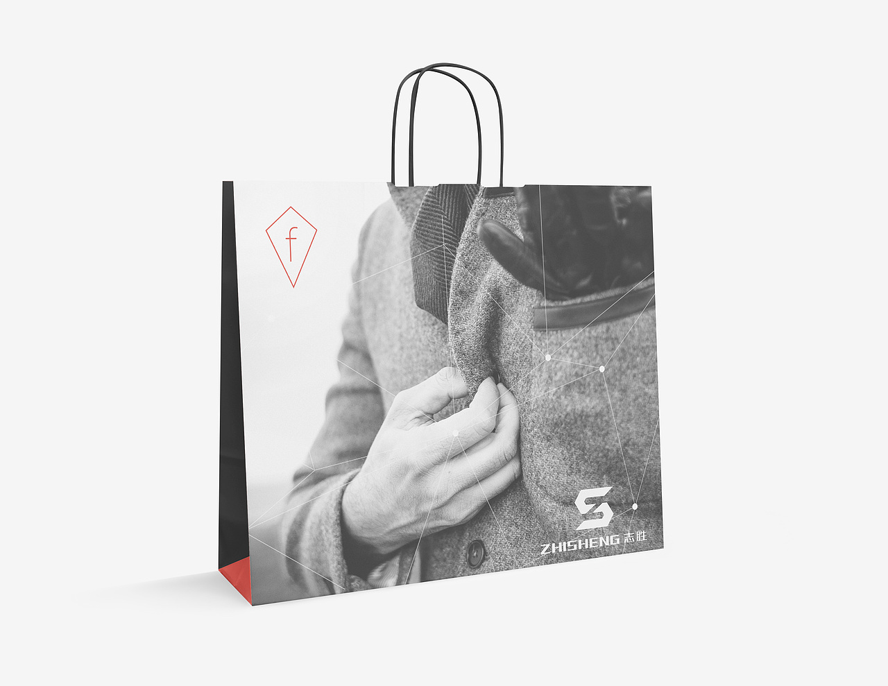 志勝平臺合伙人品牌設計（圖ZMTk2MzkwOTM2） - 品牌 - 站酷設計師比曼原創(chuàng)素材 - 站酷ZCOOL