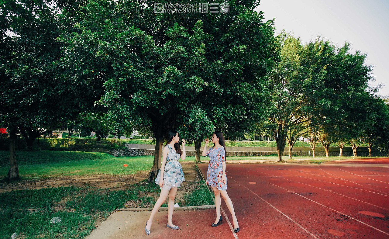 #客片/闺蜜# 悠长的夏季,还没过去, 而你,却在等我嫁人;