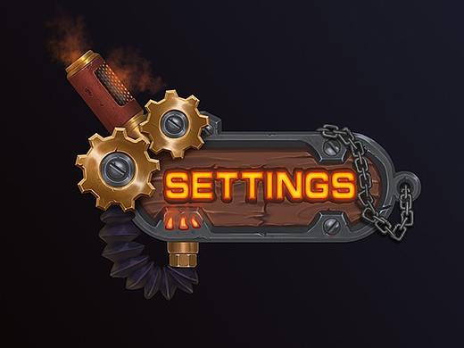 游戏UI界面（临摹+微创）（个人主页-ZMzYwNzMzNjQ=） - 游戏原画 - 站酷设计师方向向何方原创素材 - 站酷ZCOOL