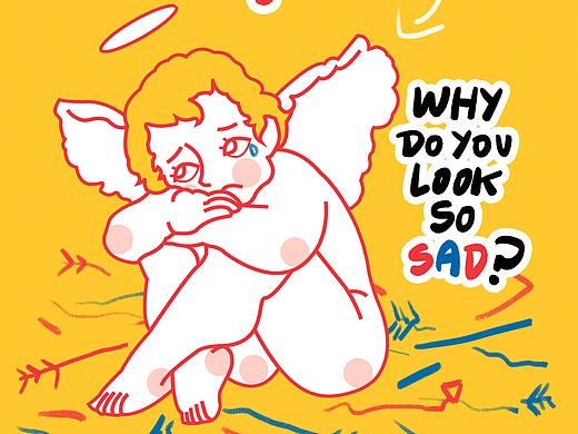 爱与和平系列海报