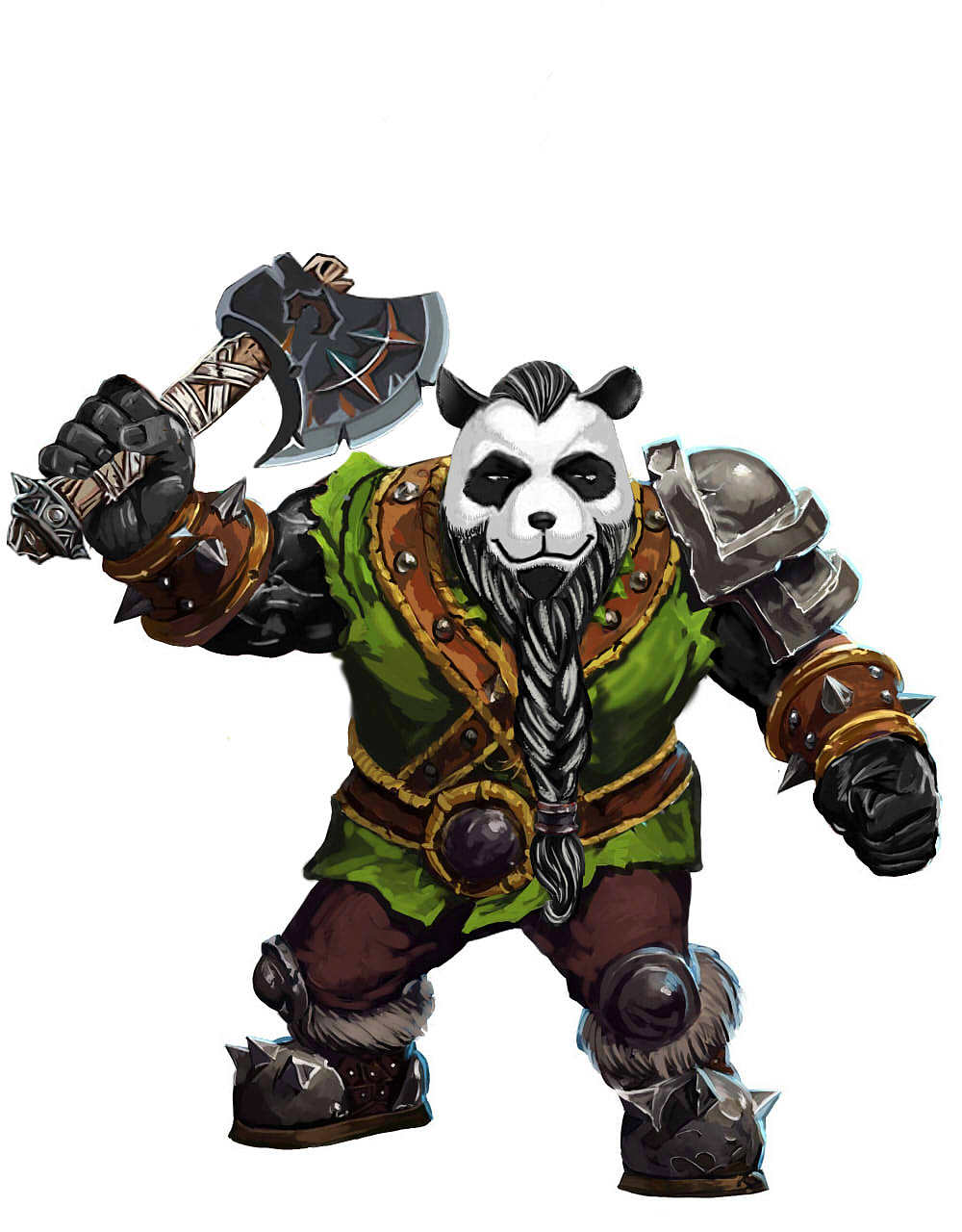 人物设定|ui|游戏ui|李白胖 - 原创作品 - 站酷 (zcool)