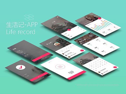 APP（個人主頁-ZMzQ0OTEzOTI=） - APP界面 - 站酷設(shè)計(jì)師系糖糖呀原創(chuàng)素材 - 站酷ZCOOL