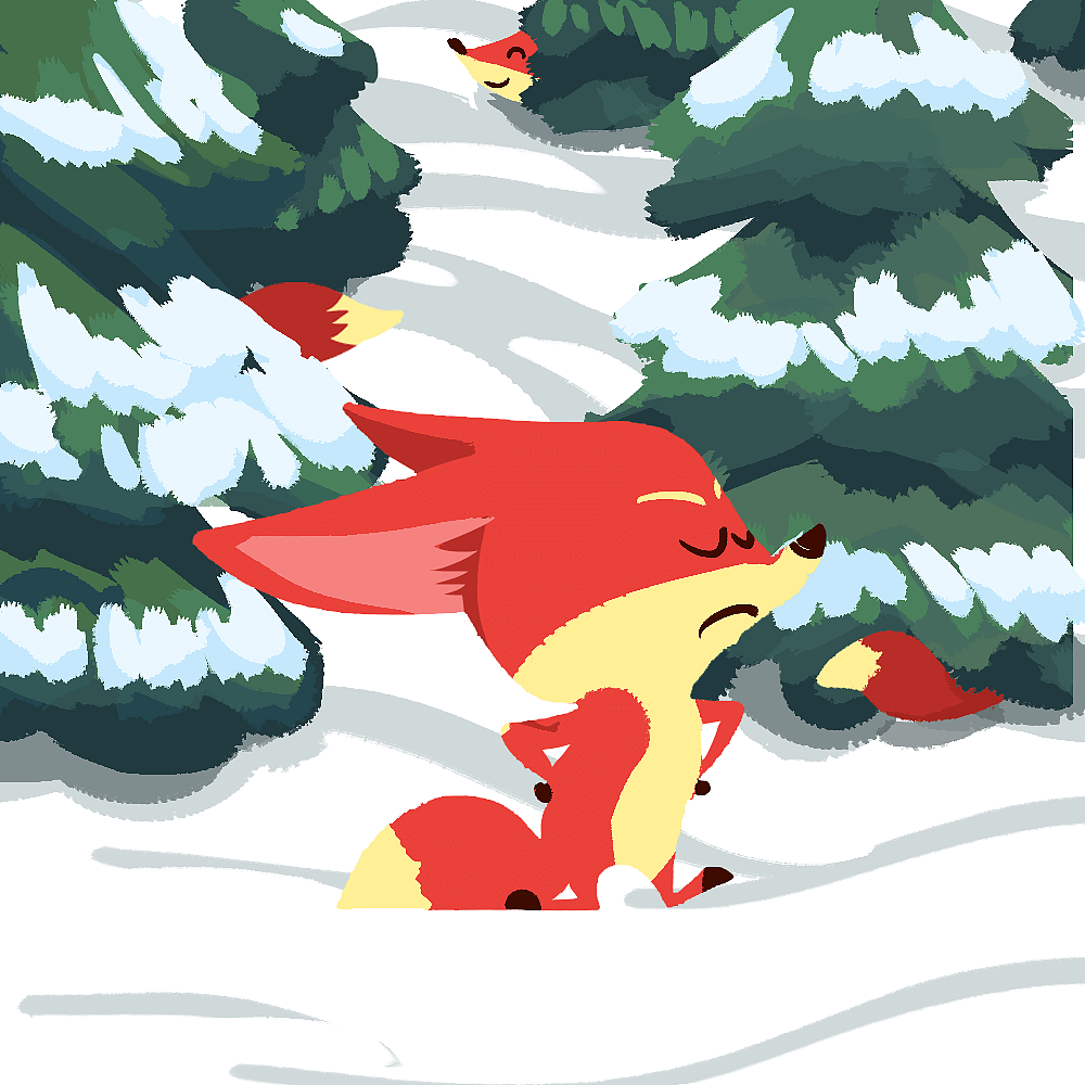 《看图答题》系列插画-1（图ZMjgxMDU1MDQ0） - 儿童插画 - 站酷设计师菊子juzi原创素材 - 站酷ZCOOL